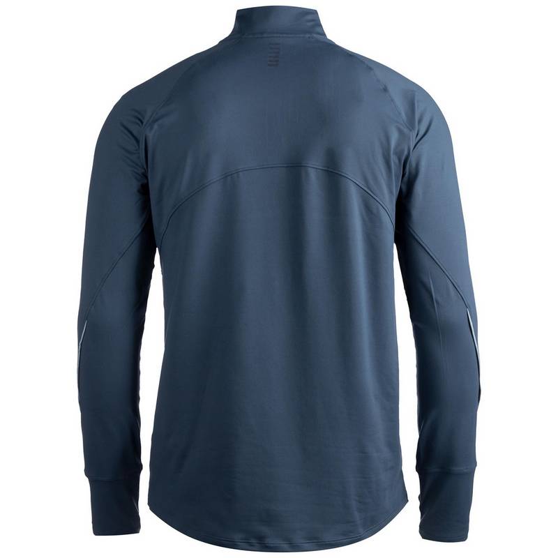 Under Armour Qualifier Run 2.0 Langarmshirt Herren