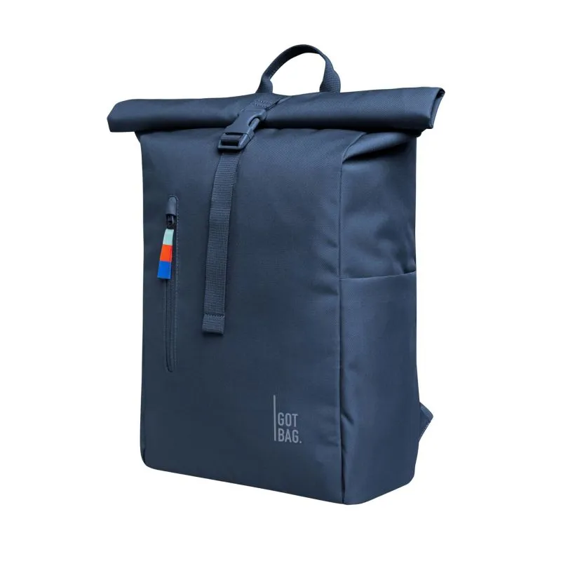 Got Bag Rolltop Easy - Ocean blue