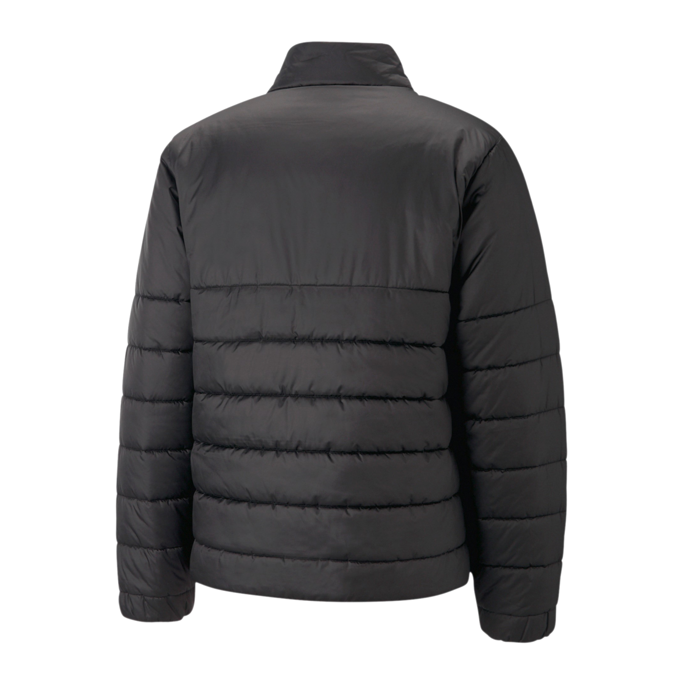PUMA teamLIGA Padded Jacke 2 Schwarz F03