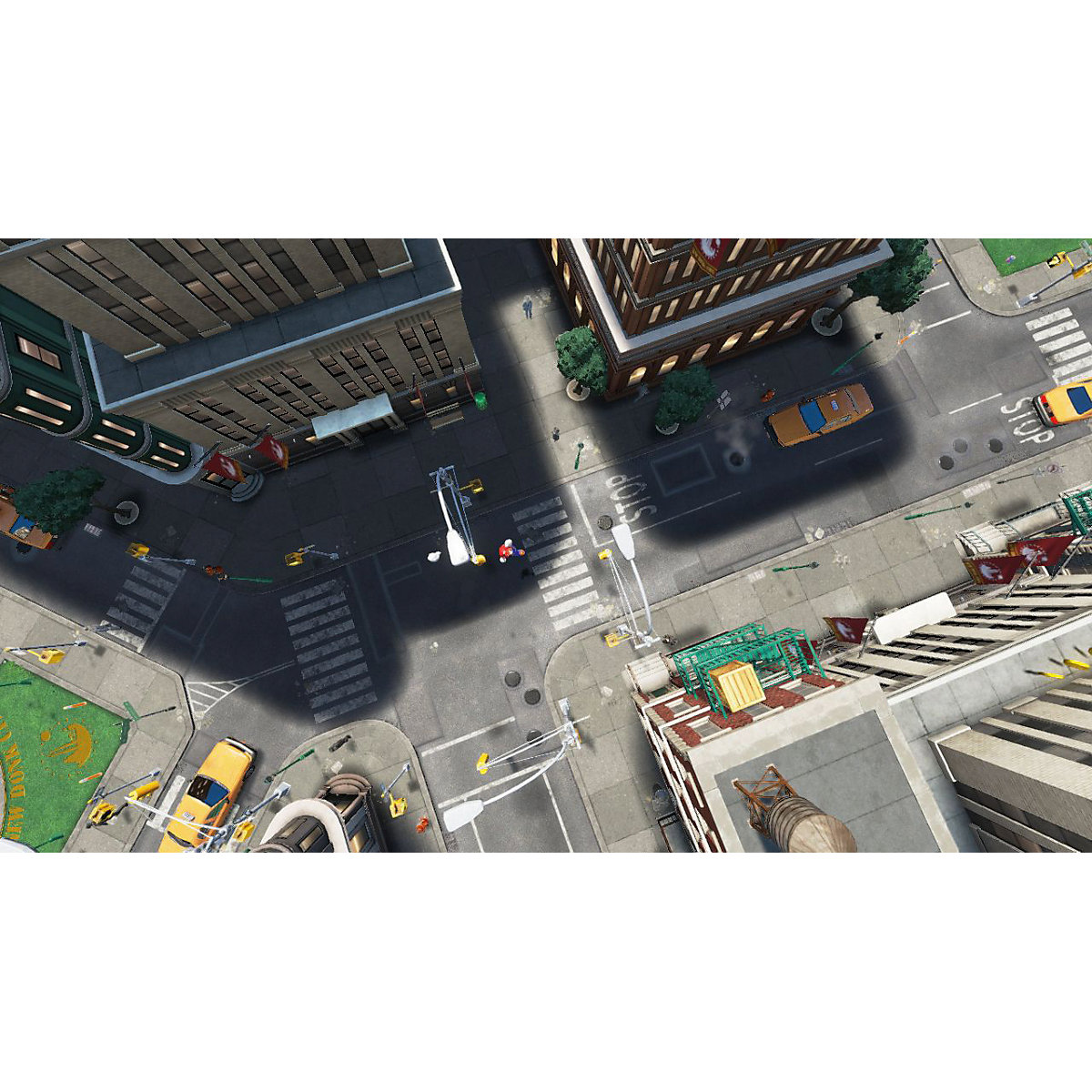 Nintendo Switch Super Mario Odyssey