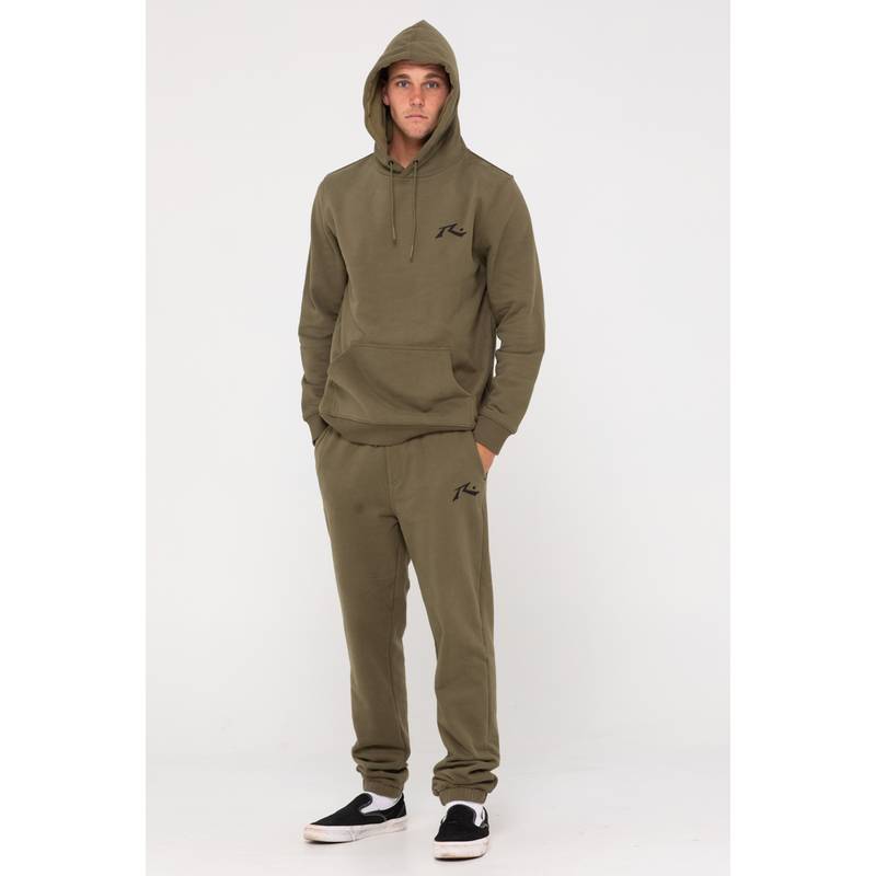 RUSTY COMPETITION HOODED FLEECE Hoodie Herren