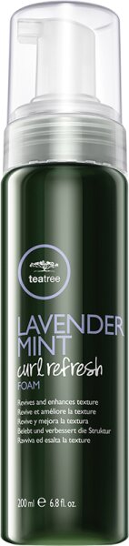 Paul Mitchell Lavender Mint Curl Refresh Foam Schaumfestiger