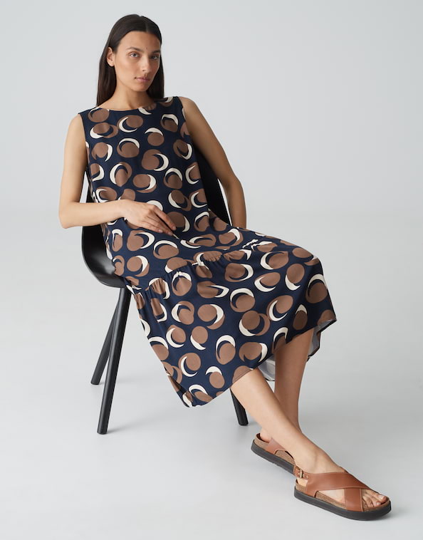 Kleid Wicy city
