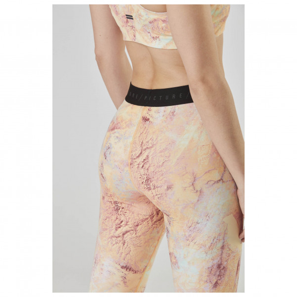 Picture - Women's Caty Printed Tech Leggings - Leggings