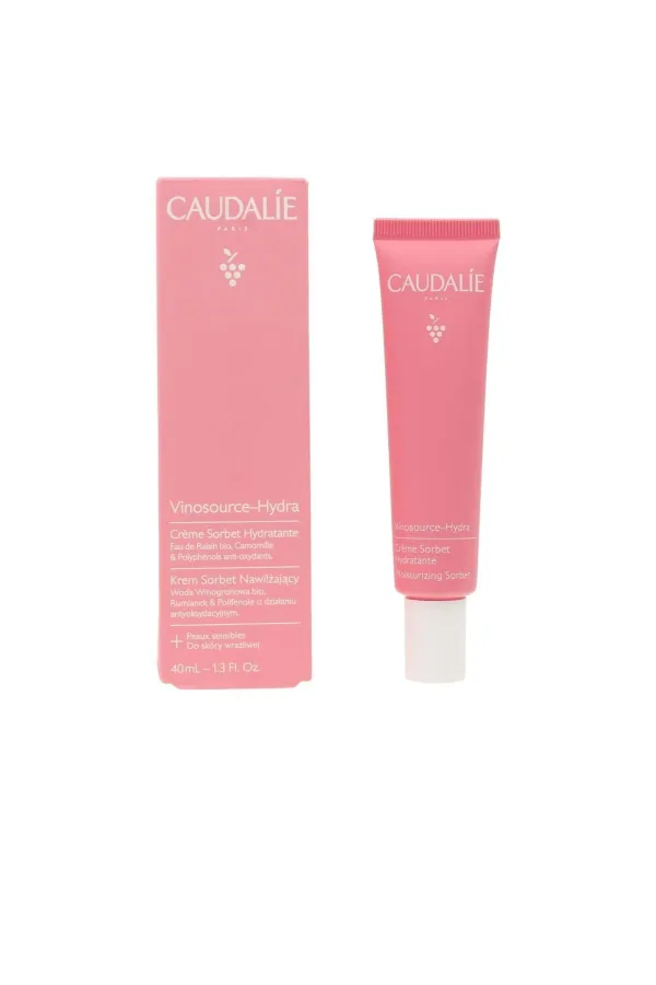 Caudalie  Vinosource Creme Sorbet Hydratante Caudalie 40 ml
