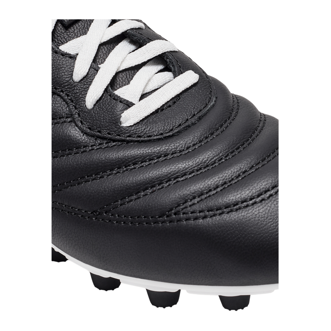 Diadora Brasil OG LT T MDPU FG Schwarz Weiss FC0641
