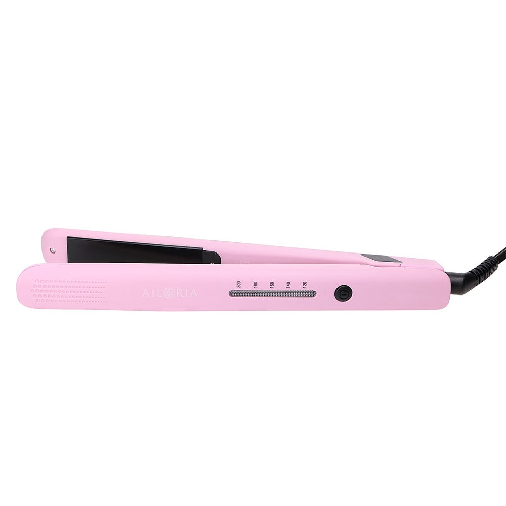 Ailoria Illumine Glätteisen Pink