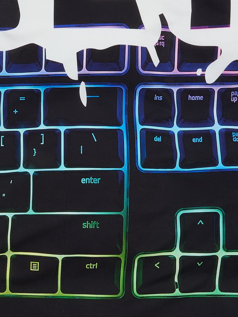 GAMING plus Pościel GAMING 140x200 czarna