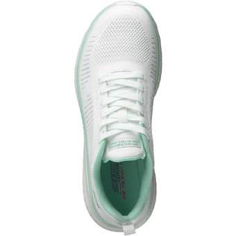 Skechers Bobs Squad Chaos Parallel in weiß