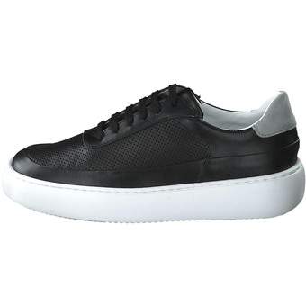 Romano Sicari Sneaker in schwarz