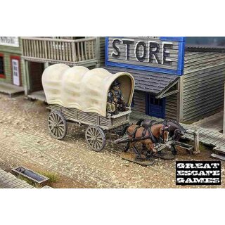 Dead Man’s Hand: General Purpose Wagon