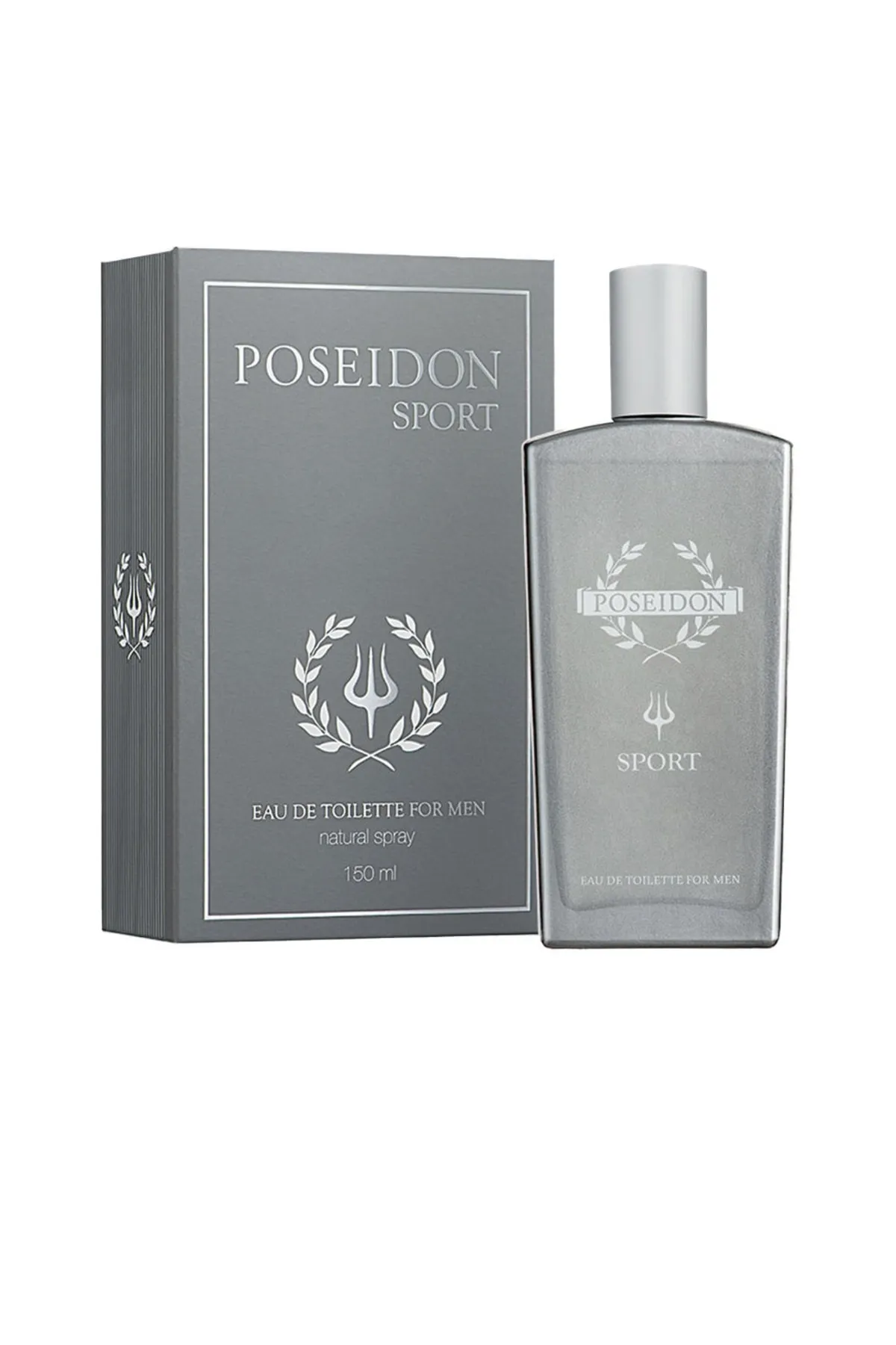 Poseidon  Sport Men Eau De Toilette Spray Poseidon 150 ml