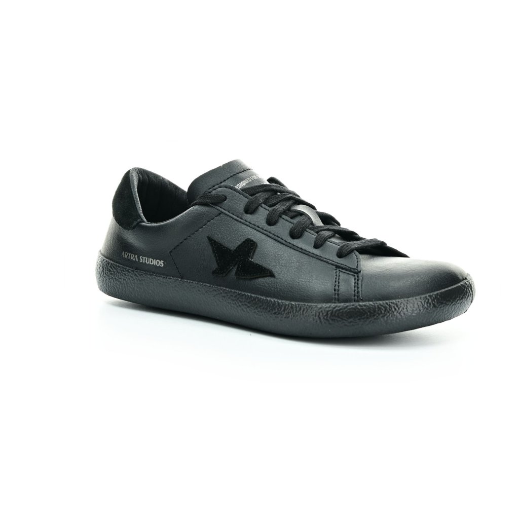 Artra Studios Sky Black Barfußschuhe