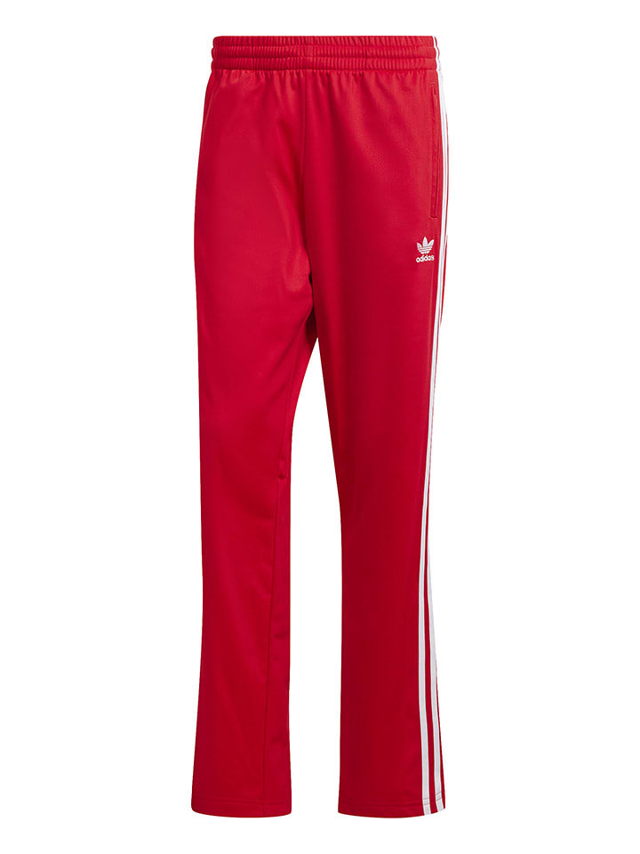 adidas Sweathose in Rot günstig kaufen
