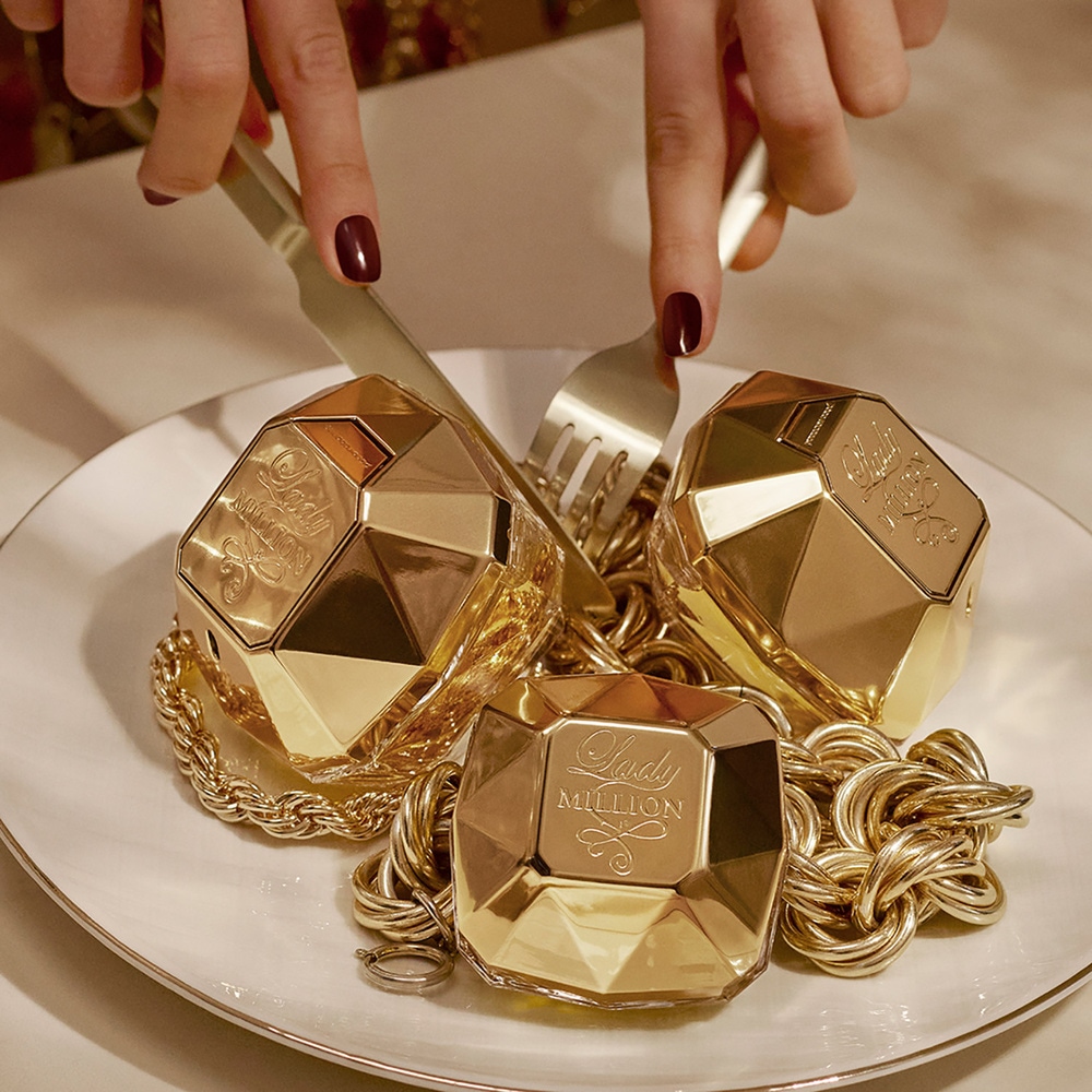 Paco Rabanne Lady Million Eau de Parfum