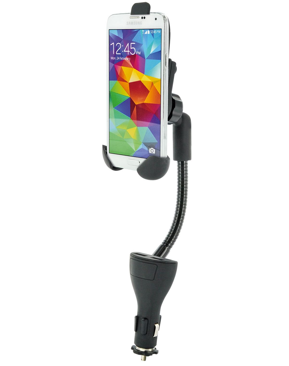 Universal Schwanenhals Smartphone Halterung