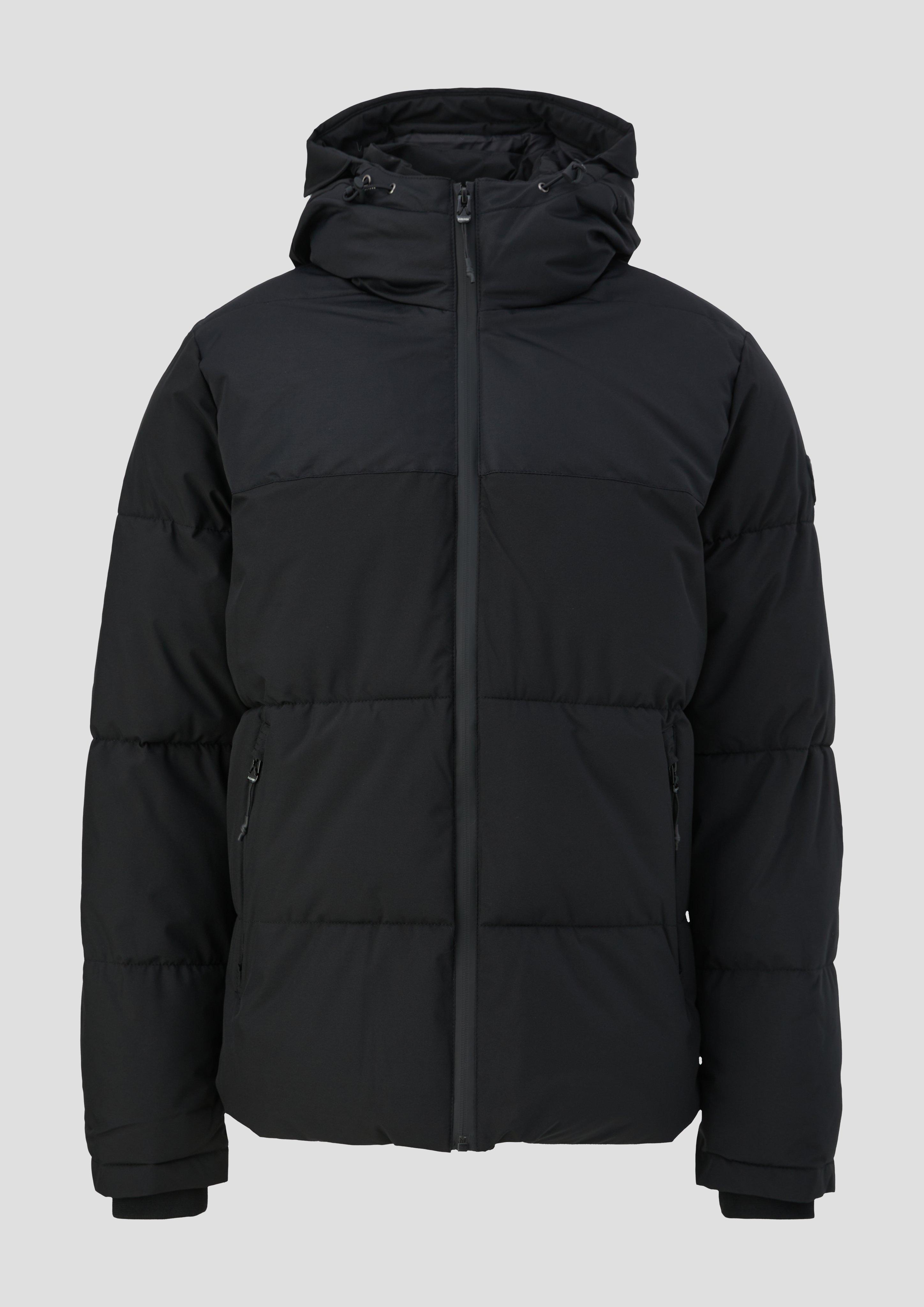 Steppjacke in Bicolor-Optik  2131934-9999