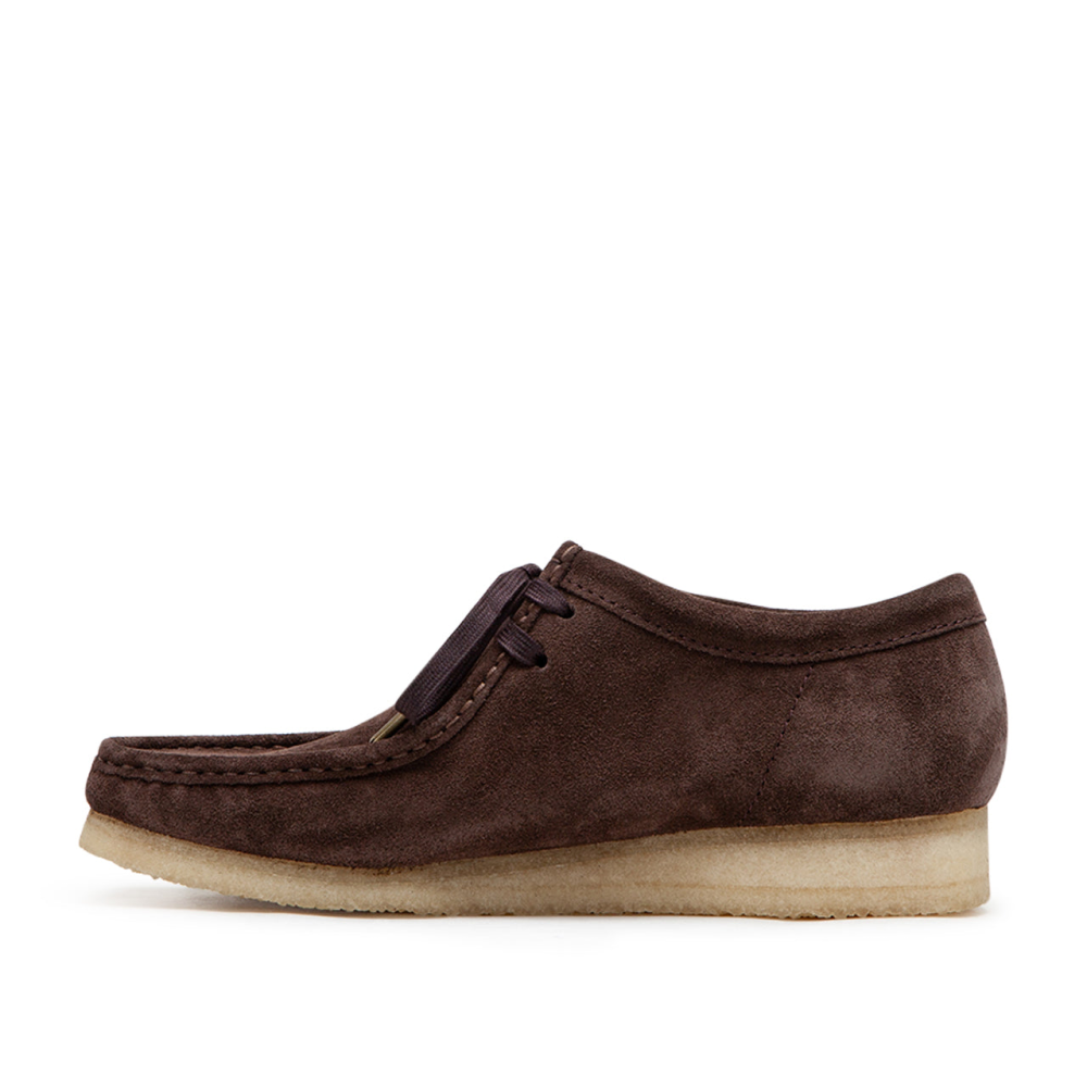 Clarks Wallabee 26156606 / braun