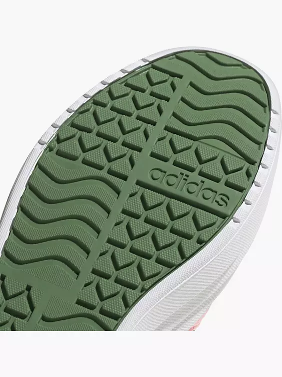 adidas VL COURT BOLD Leder Platform Sneaker