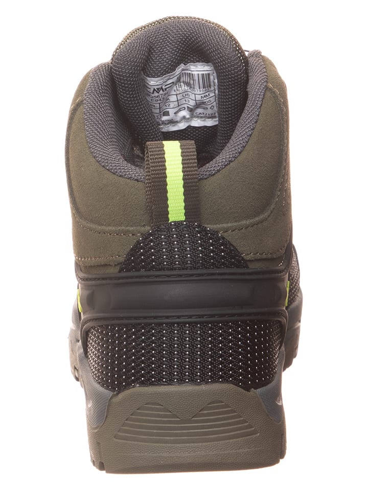CMP Leder-Trekkingboots 