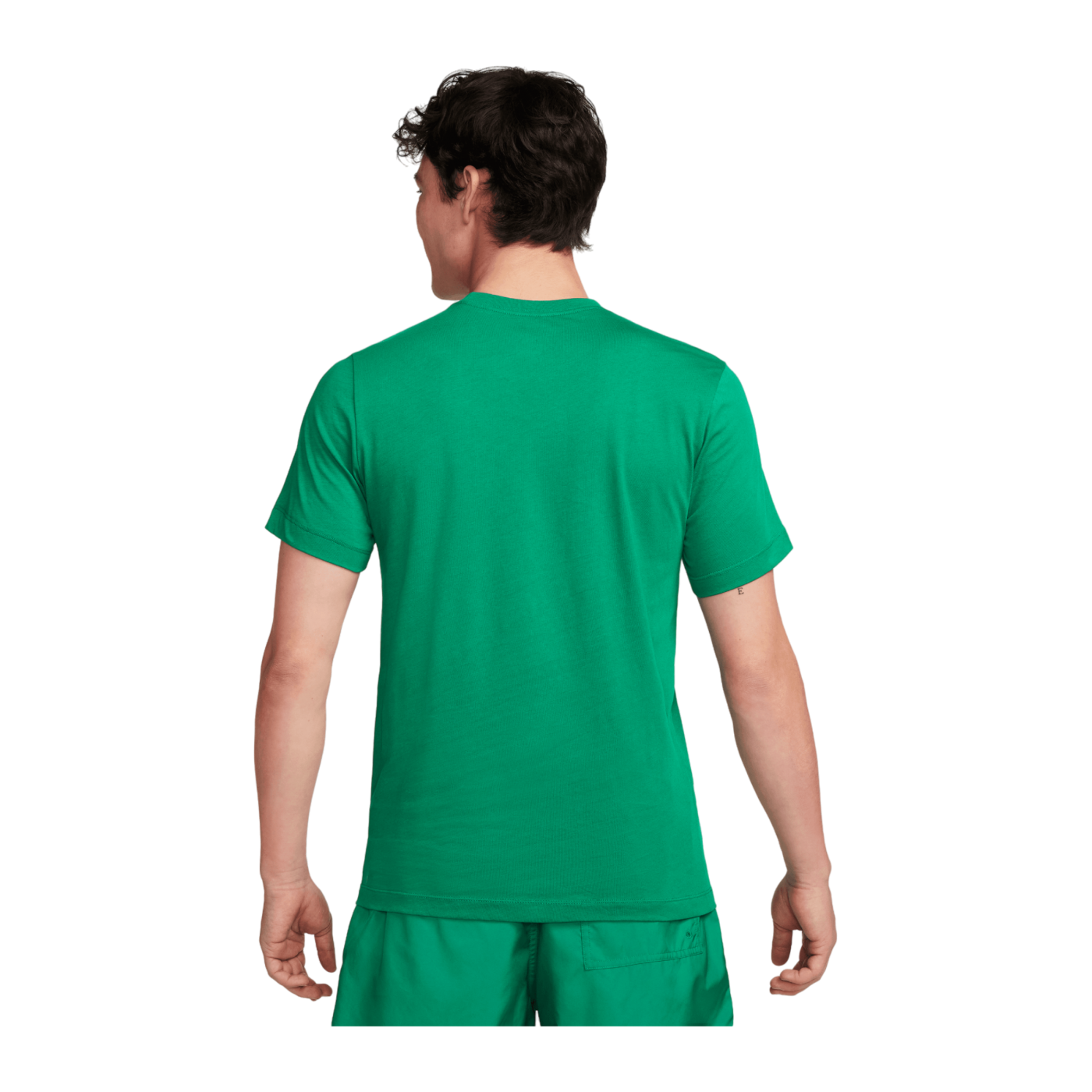 Nike Club T-Shirt Grün F365