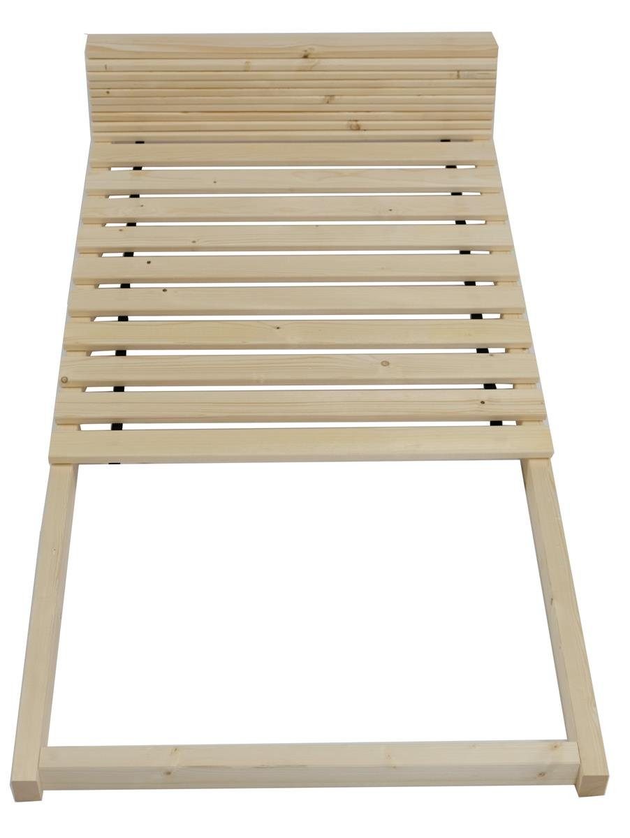 Rollrost Rollrostrahmen und Rollrost, TUGA-Holztech