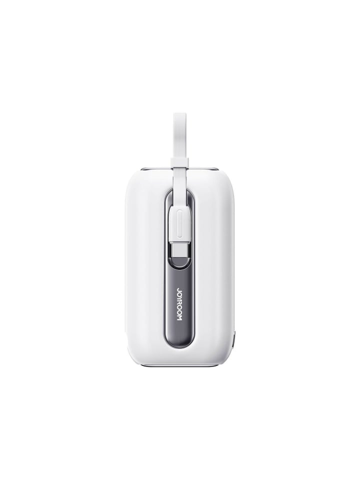COFI 1453 Joyroom Powerbank 10000mAh Colorful Series 22.5W mit 2 eingebauten in weiß günstig kaufen onesize