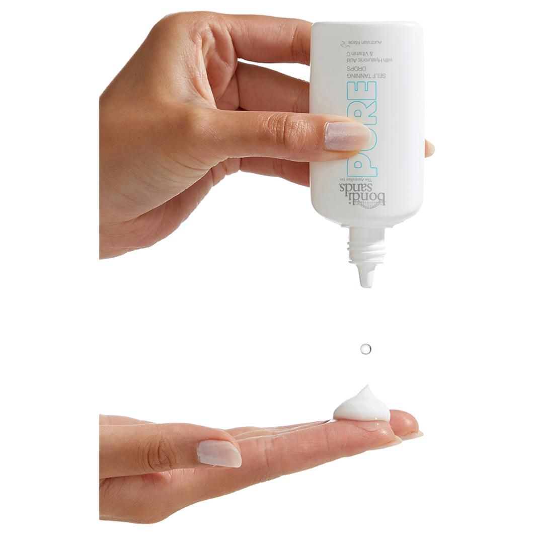 Tanning Drops