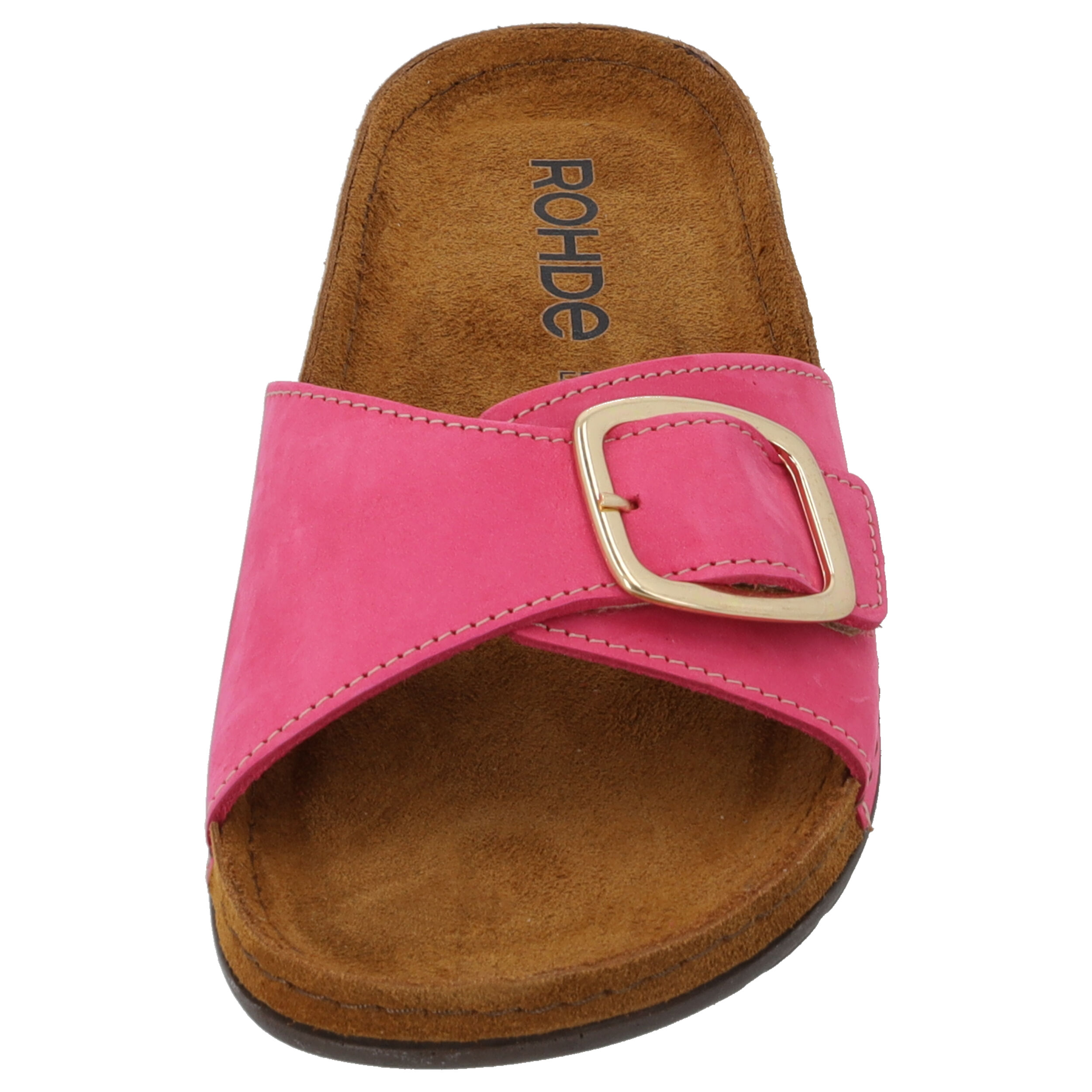 Rohde 5875, Hausschuhe & Pantoffeln, Damen, Pink