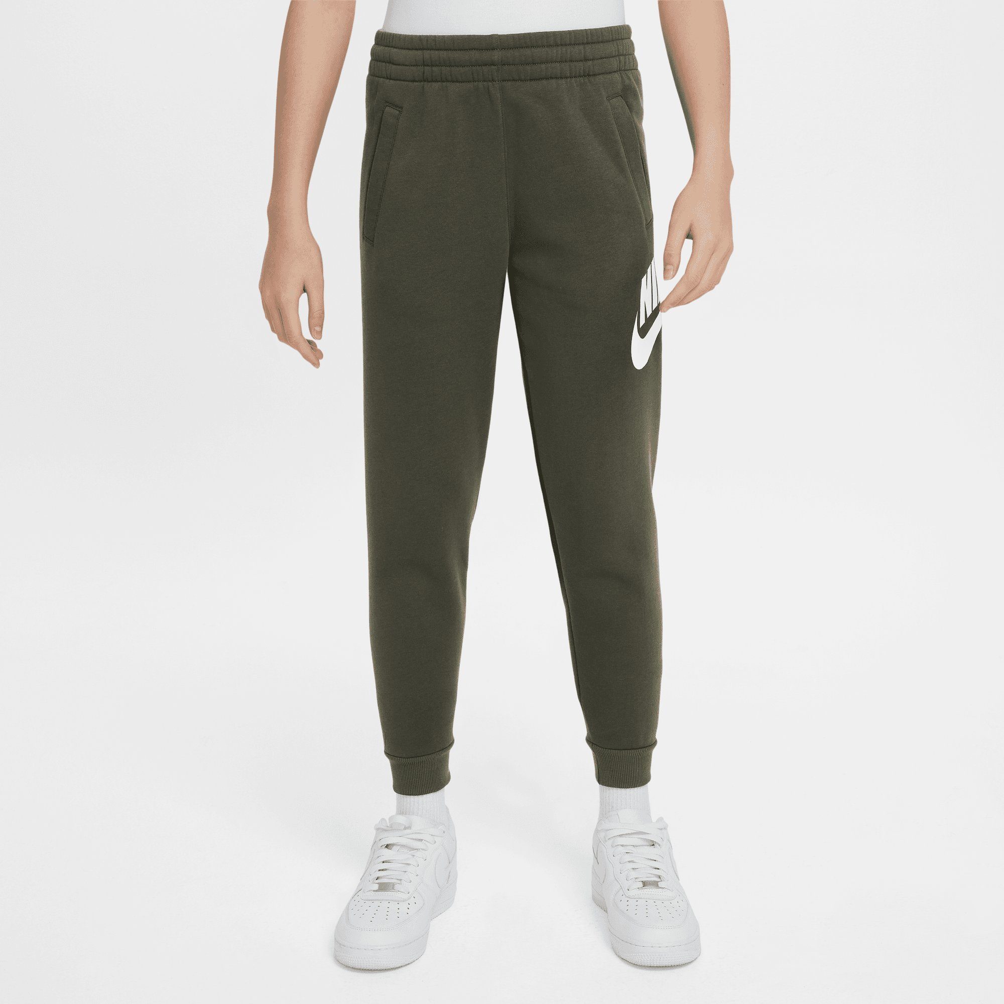 Nike Sportswear Jogginghose CLUB FLEECE BIG KIDS' JOGGER PANTS