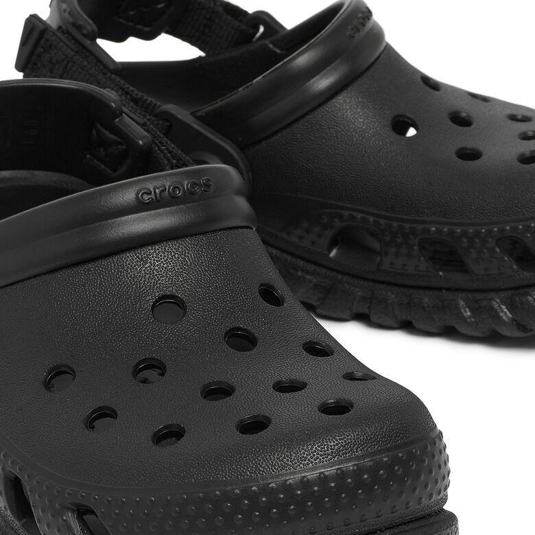Crocs Duet Max II Clog Kids (TD) black