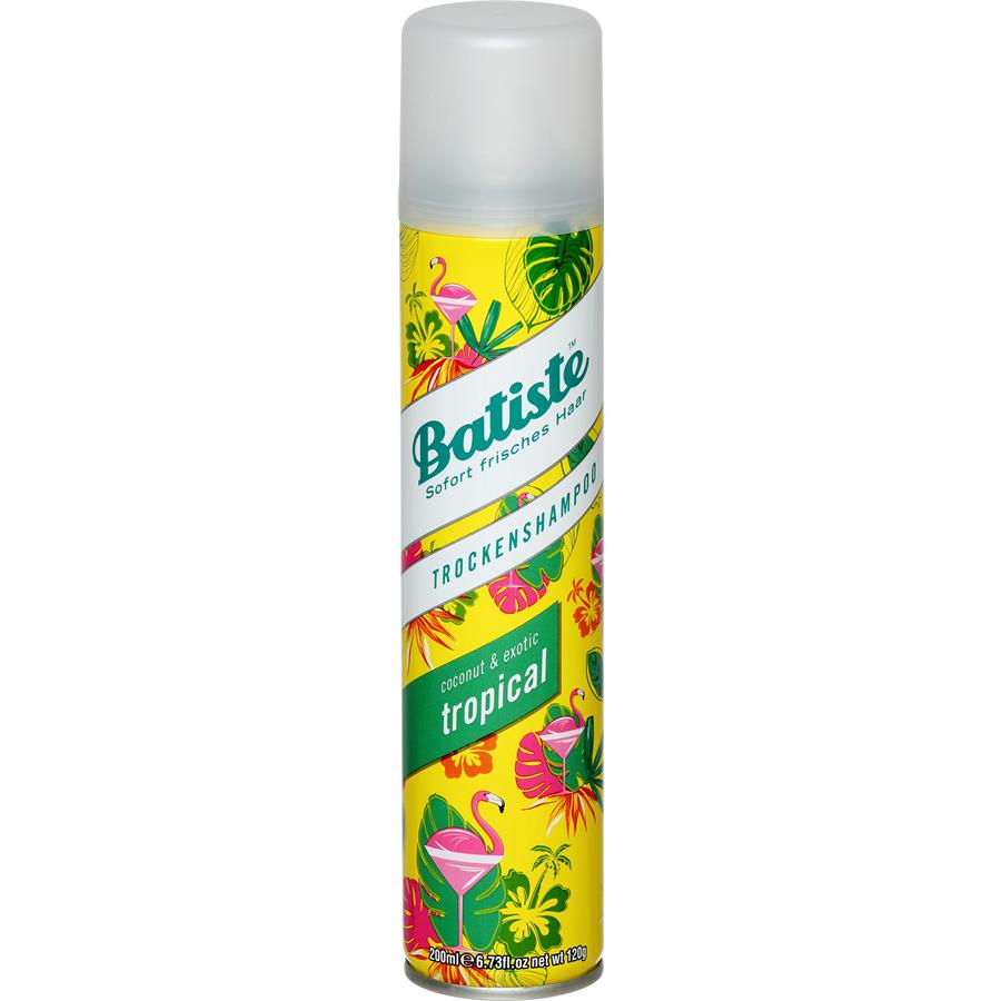 Tropical - Coconut & Exotic