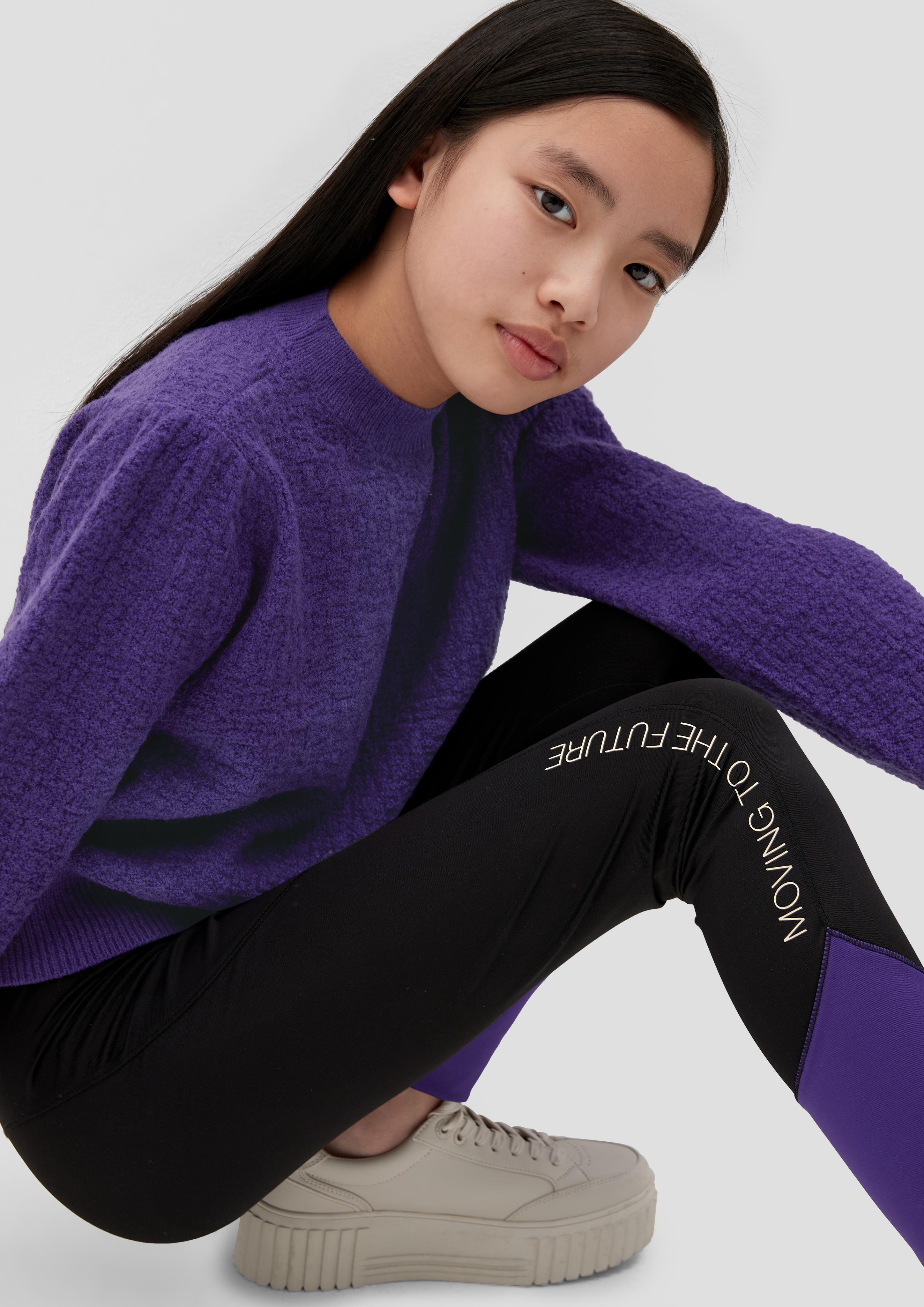 Pullover mit Puffärmeln  2134817-4838