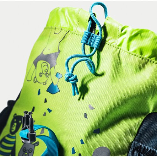 RUCKSACK SCHMUSEBÄR