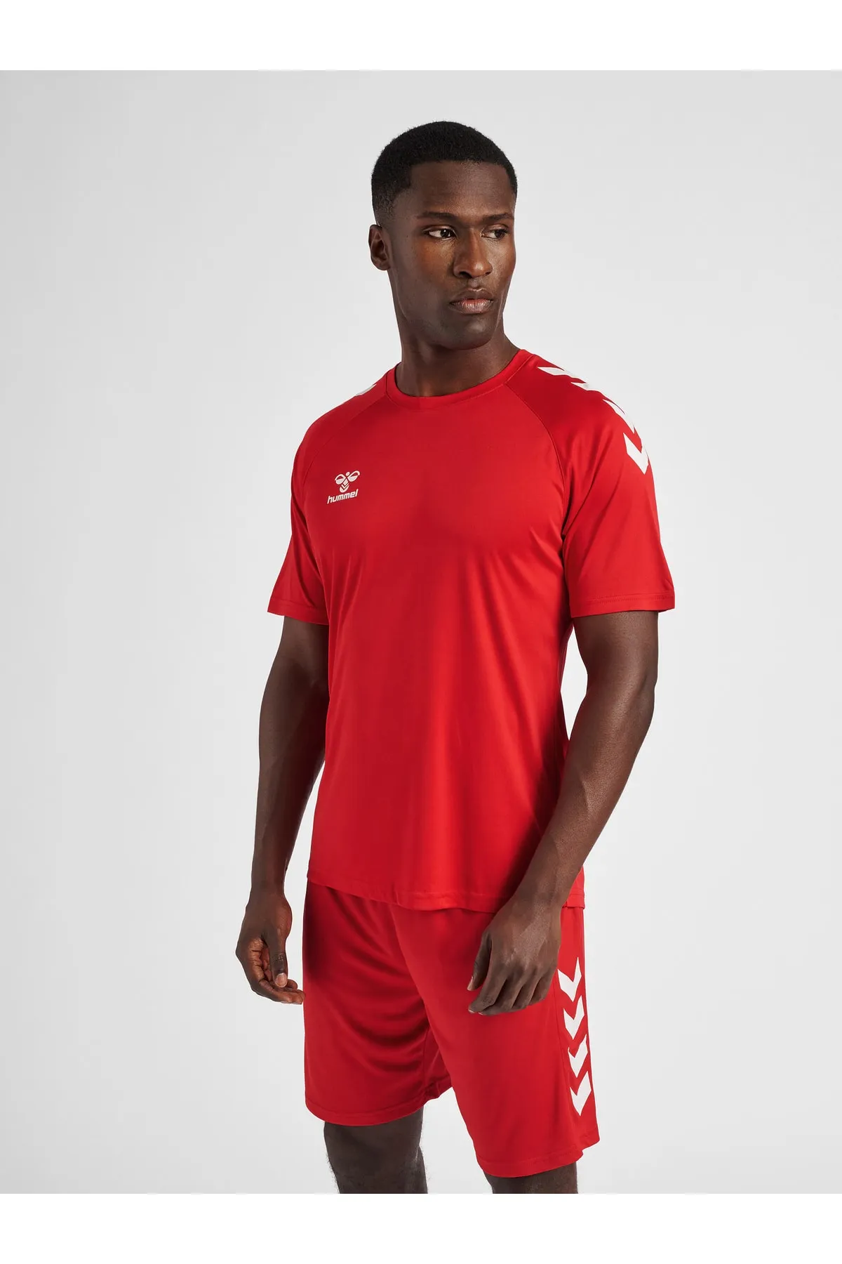 hummel  hmlCORE XK CORE POLY T-SHIRT S/S