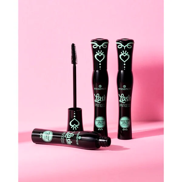 Essence Lash Princess False Lash Effect Black Mascara