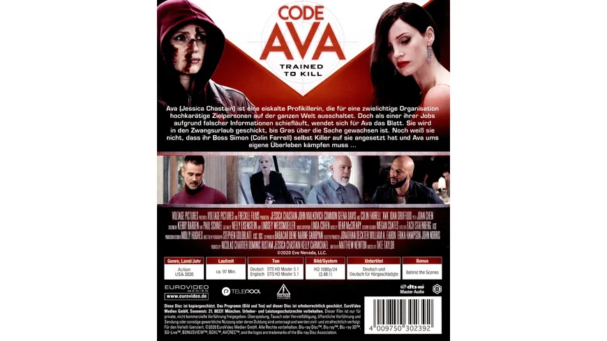 Code Ava