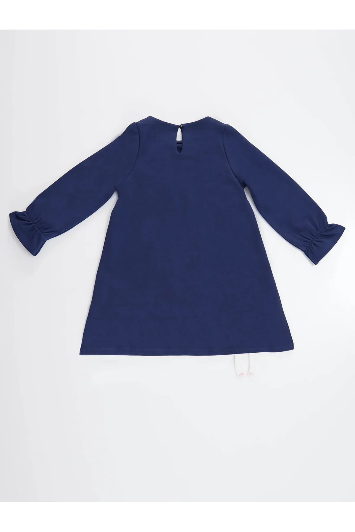 Denokids  Lilycorn Marineblaues Mädchenkleid