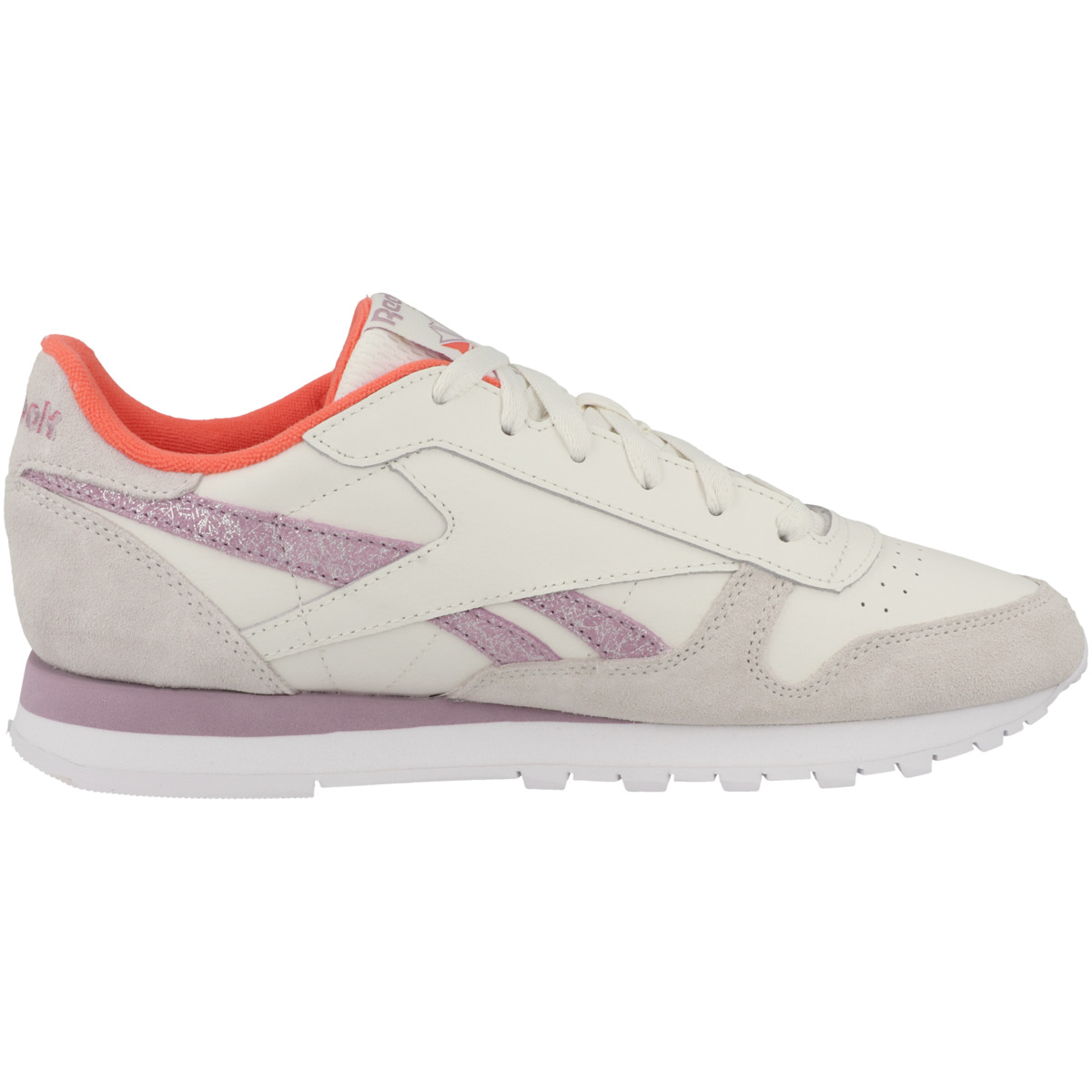 Reebok Classic Leather Sneaker Low weiss