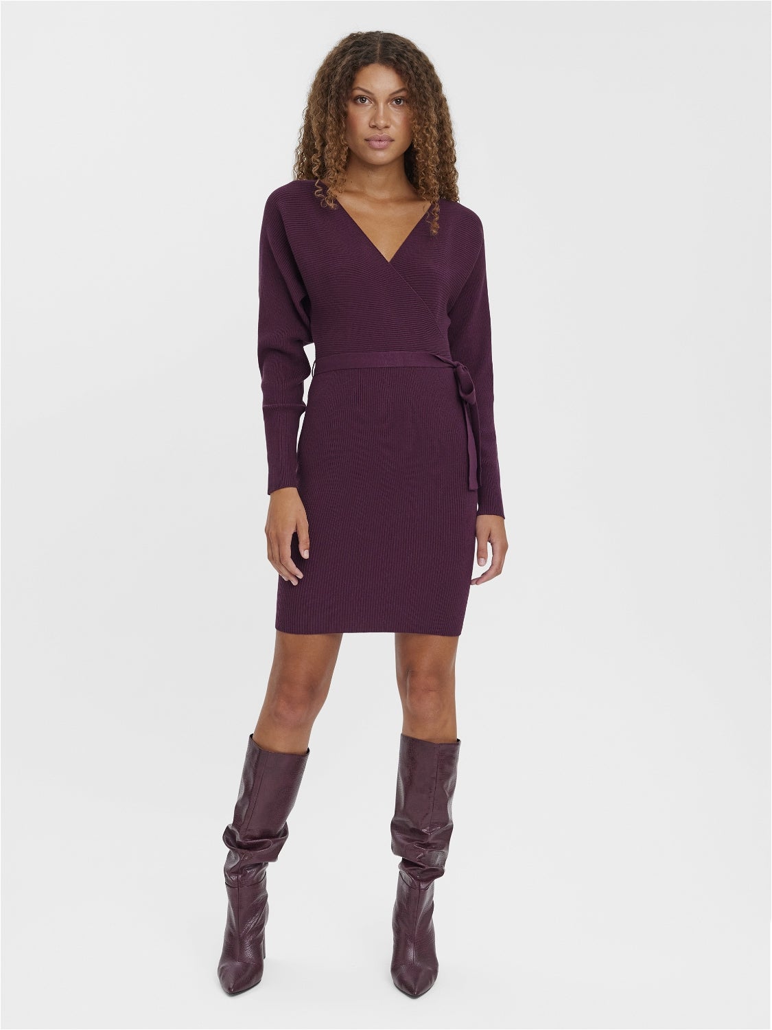 VMHOLLYREM Langes Kleid