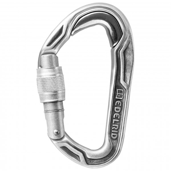 Edelrid - Bulletproof Screw Eco - Schraubkarabiner