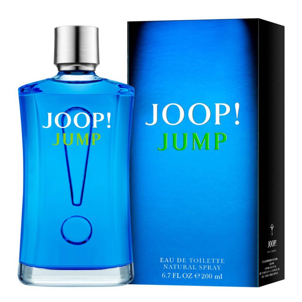 Joop! Jump Eau de Toilette Nat. Spray