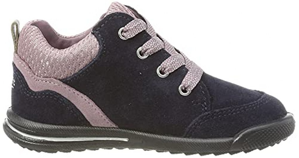 SUPERFIT Freizeit Schnürer blau