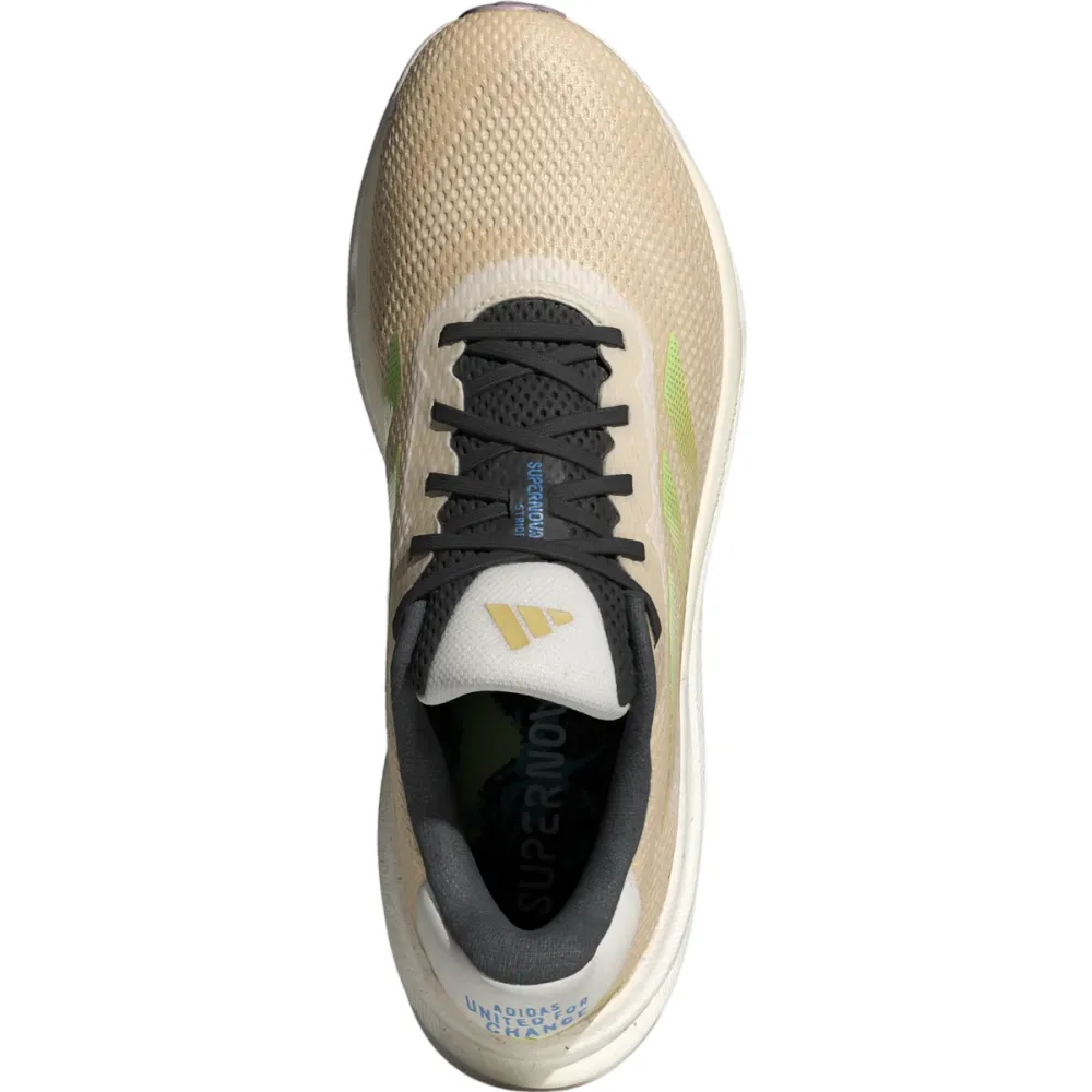 adidas SUPERNOVA STRIDE Move for the Planet IG8322 / braun