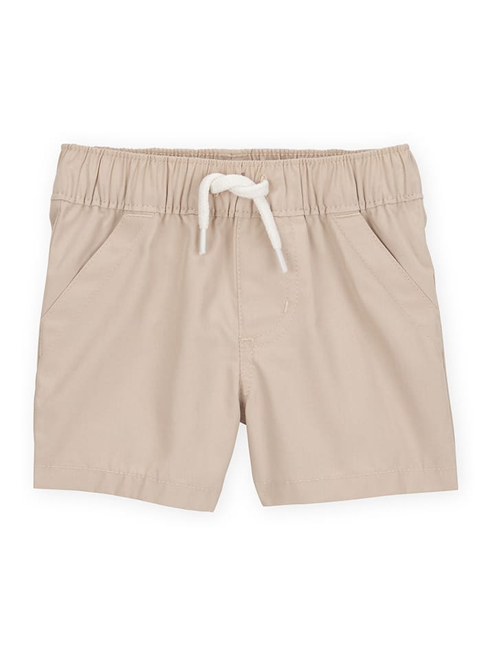 carter's 3tlg. Outfit in Blau/ Beige/ Creme günstig kaufen