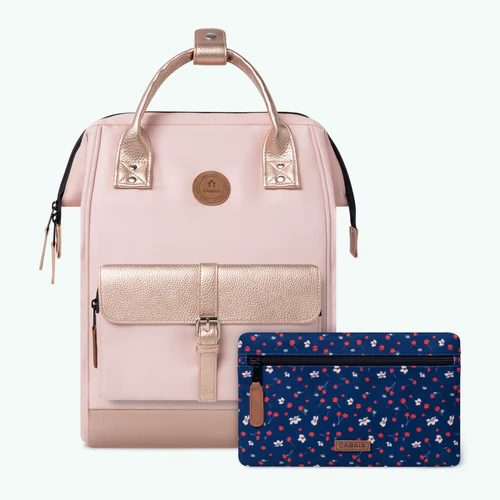 Adventurer Medium Queretaro Light Pink Backpack
