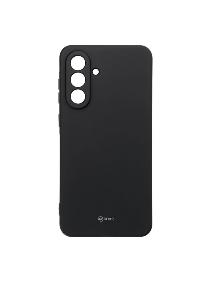 COFI 1453 Bumper Handyhülle Case weiche Silikonhülle kompatibel mit in Schwarz günstig kaufen S