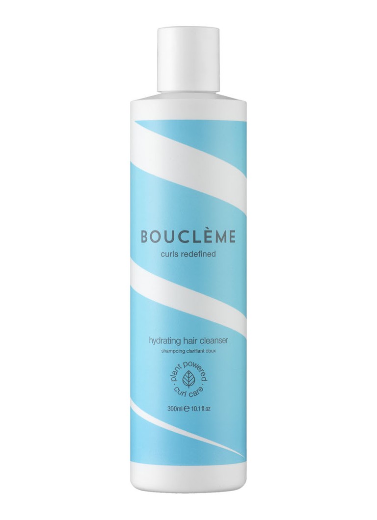 Bouclème kosteuttava hiustenpuhdistusaine - shampoo