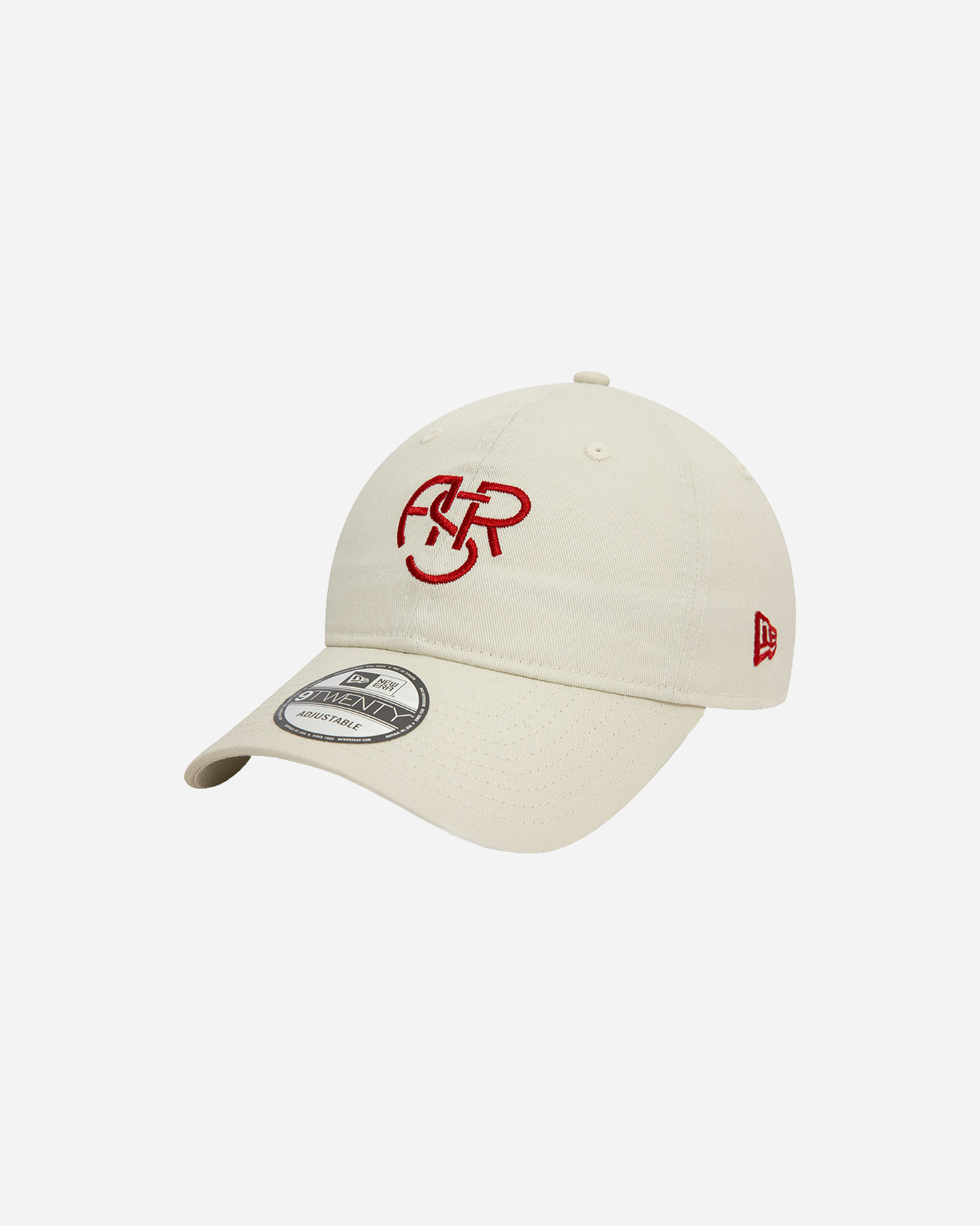 Oficiálny futbalový doplnok New Era Roma Monogram 9twenty M 60574066