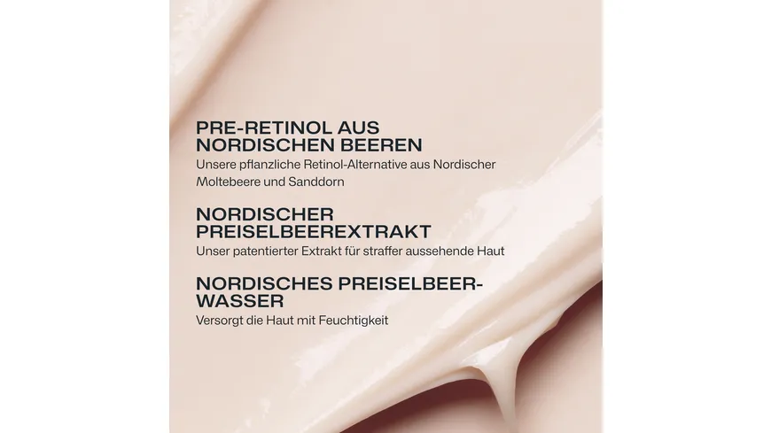 Lumene Nordic Bloom Anti-wrinkle & Firm Night Moisturizer 50 ml